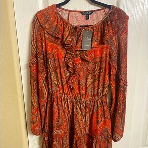 🌺NWT RALPH LAUREN DRESS🌺